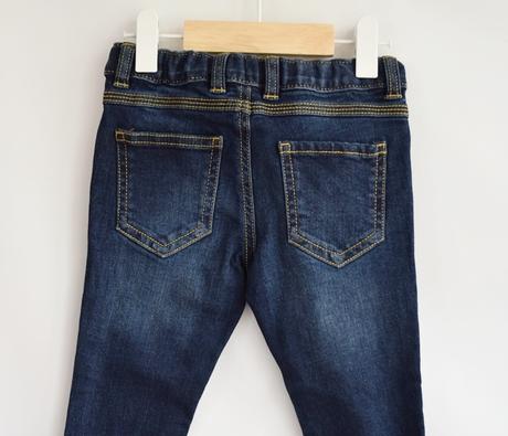 Džíny vel. 18 - 24 m, 92