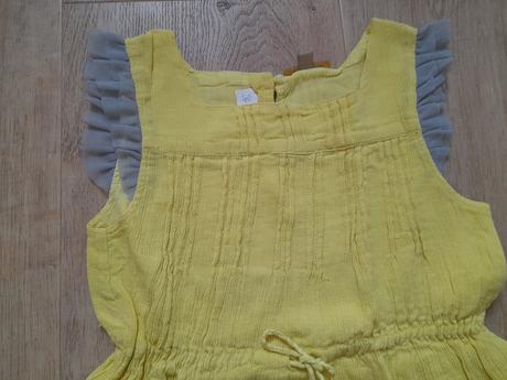 Šaty bez rukávů, vel 110, 110