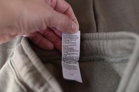 Tepláky vel. 4 - 5 let, urban rascals,110