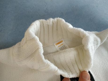 Značkový svetr vel.116, 116