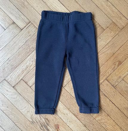 Tepláky vel. 86, 86