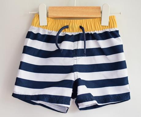 Kraťasy vel. 6 - 9 m, primark,74