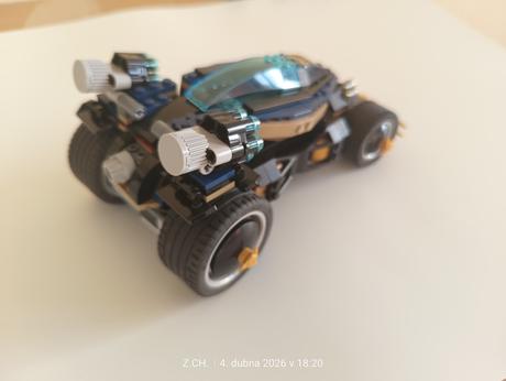 Lego ninjago set 70625,