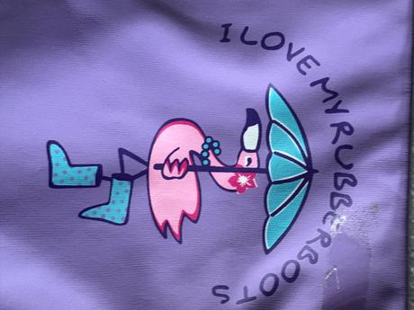 Nepromokavá bunda nkd fialová 110, nkd,110