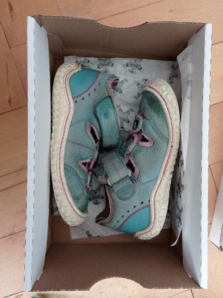 Sandále ricosta jerry 24, ricosta,24