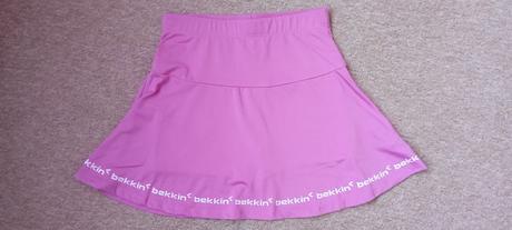 Sukně se šortky zn."bekkin" vel."128", 128