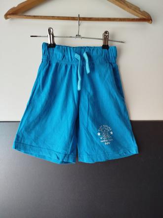 Kraťasy zn. bpc bonprix collection vel.110, bonprix,110