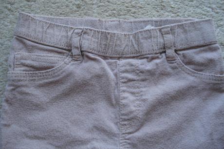 Manšestráčky, h&m,110