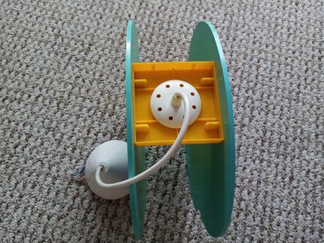 Lustr dětský medvídek pú, 