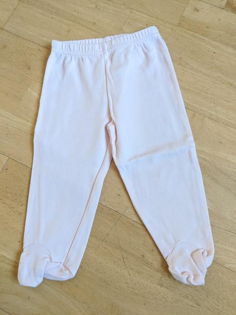 Balík oblečení vel 74, 68–80