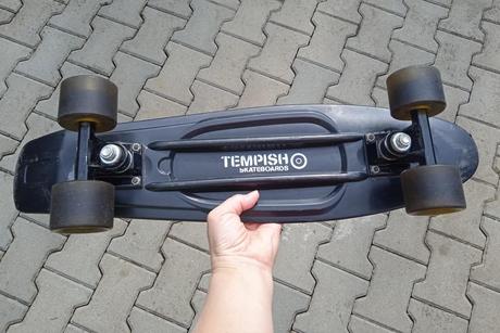 Skateboard pennyboard tempish 56x15 cm, tempish