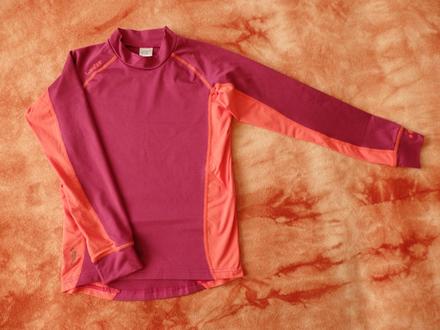 Dívčí funkční tričko, wedze,128