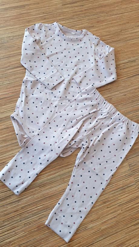 Komplet - body+legíny vel.80, 80