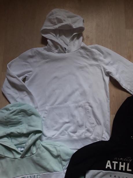 4x mikina mikča i jednotlivě 146/152, 146