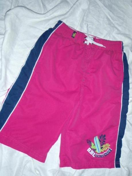 Super kraťasy alias plavky pro fráji, rebel,146