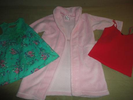 Chlupatý župan essentials, vel. 5-6 let, 116