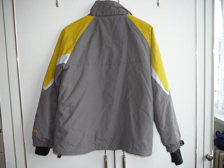 Chl. zimní bunda gimmik, 140