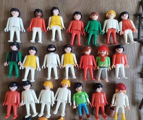 Playmobil velká sada,