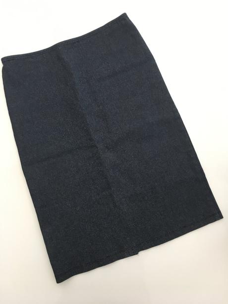 Sukně s vysokým pasem divine, vel. s, h&m,s