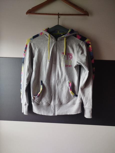 Mikina zn. skechers vel.34, 34