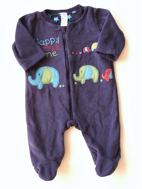 M139 chlapecký flís overal vel. 62, tu,62