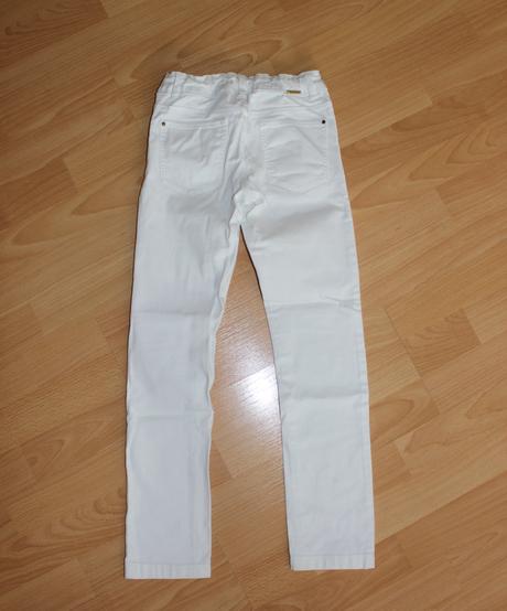 Rifle, džíny, slimky, zara,128