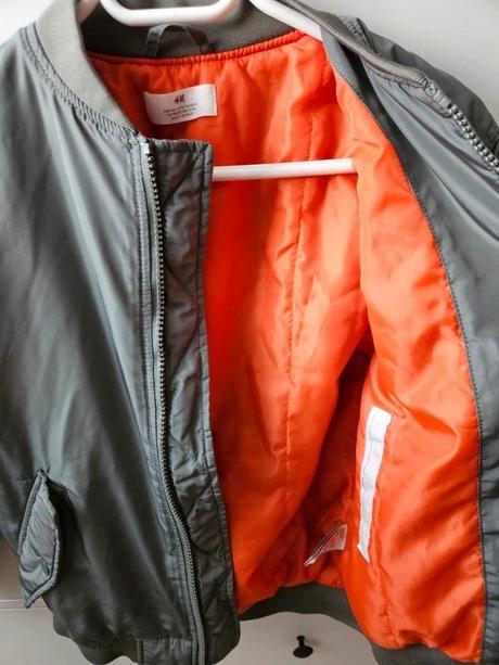 Bomber h&m, vel. 146/152, h&m,146
