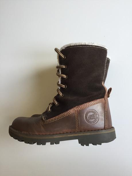 Zimní boty, lasocki,26