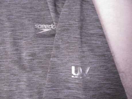 Funkční elastické tričko unisex, speedo,152