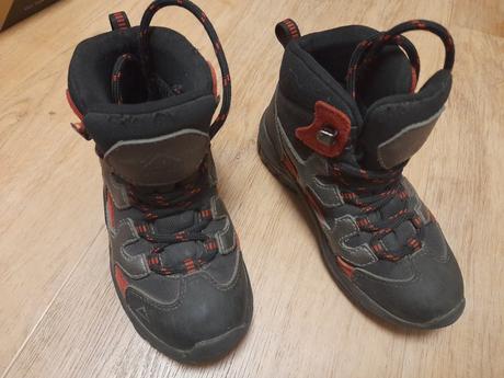 Outdoorové boty, mckinley, vel 29, aquamax, mckinley,29