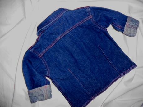 Luxusní riflové sáčko, in extenso,74