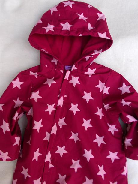 Zimní hvězdičkovaná  kombinéza, overal, bonprix,92