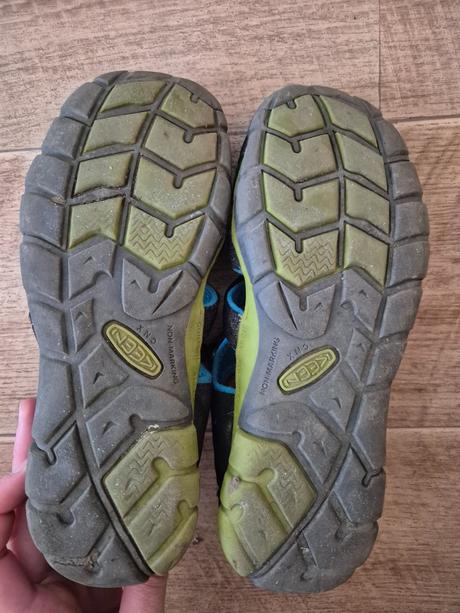 Sandále keen seacamp vel. 37 (23,5 cm) s účtenkou, keen,37