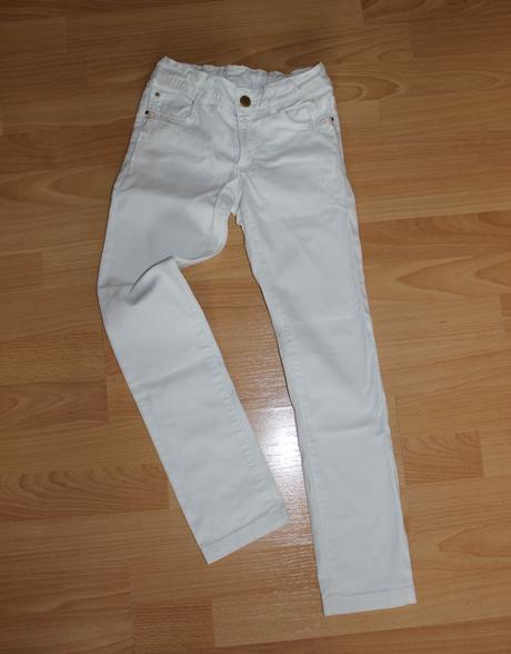 Rifle, džíny, slimky, zara,128