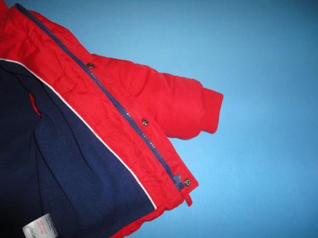 Hezký kabátek/bunda john lewis, vel. 18-24 měsíců, john lewis,86