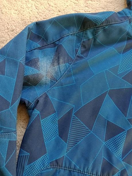 Softshellová bunda, mckinley,140