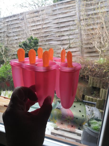 Tvořítka na zmrzlinu,