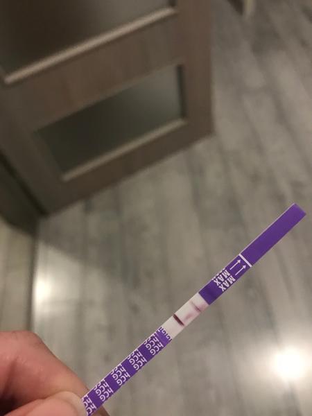 Zpoždění menstruace: Může jít o falešný pozitivní test?