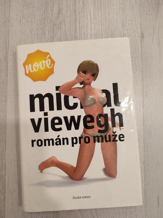 Kniha roman pro muze, 