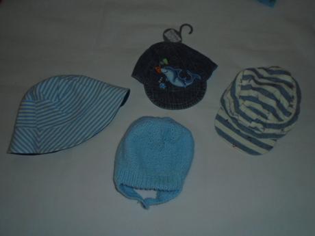 Klobouk kšiltovka čepice 0-3 měs, next,56 / 62