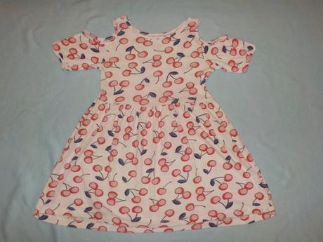Letní šatičky vel. 110, pepco,110