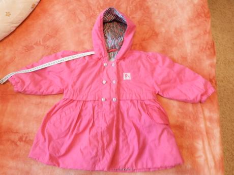 Bunda- baloňák, 98