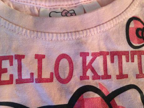 Tričko hello kitty, 92