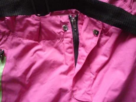 Lyžařské kalhoty 10-12, 146