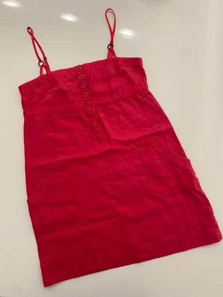 Lněné šaty guess, vel. m, guess,m