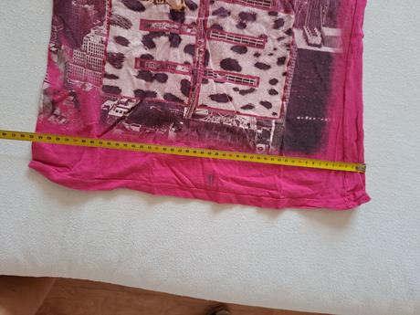 Dívčí tričko s tygrem, vel. 152, 152