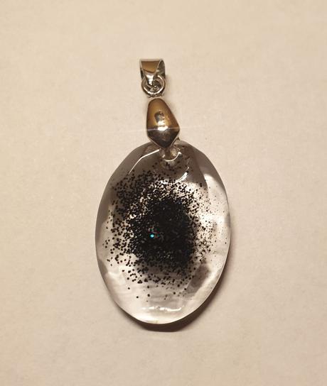 Přívěsek ovál malý, 