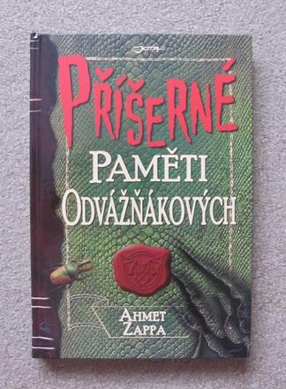 Příšerné paměti odvážňákových,