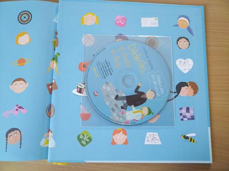 Dědečku vyprávěj- už chodím do školy + cd, 