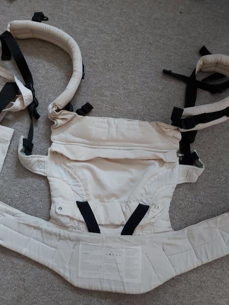 Manduca plus zateplená kapsa, manduca